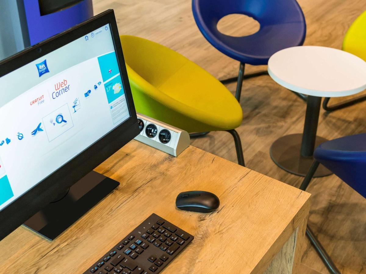Ibis Budget Blankenberge Exterior foto
